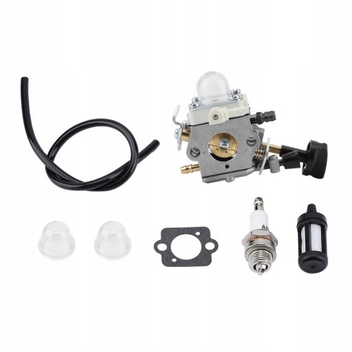 КАРБЮРАТОР ДЛЯ STIHL BG86 SH56 56C 86 86C C1M-S261B