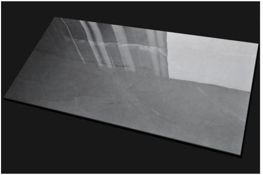 НАПОЛЬНАЯ ПЛИТКА СЕРЫЙ МРАМОР 120X60 CERAL