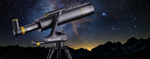 Телескоп BeaverLAB Smart 4K 500 мм