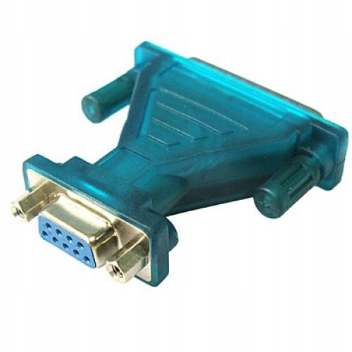 Кабель-переходник USB-RS232 «папа»