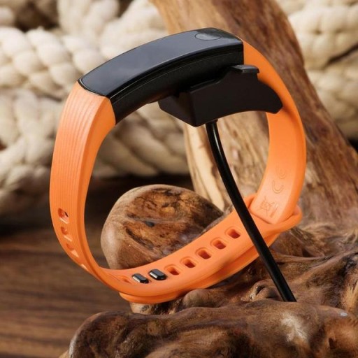 ЗАРЯДНОЕ УСТРОЙСТВО/USB-КАБЕЛЬ 1М ДЛЯ HUAWEI BAND 2/3/4 PRO