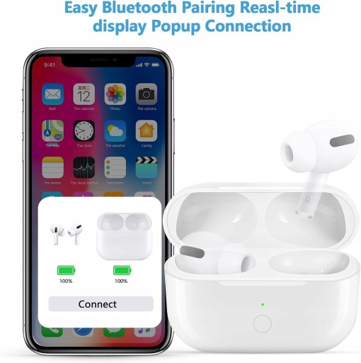 Чехол для беспроводной зарядки FX SOLO для Air Pods Pro