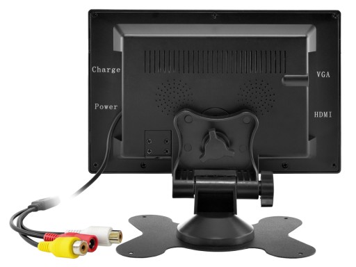 7-дюймовый монитор HD HDMI VGA RCA 12 В