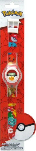 Цифровые часы Pokemon Kids для детей