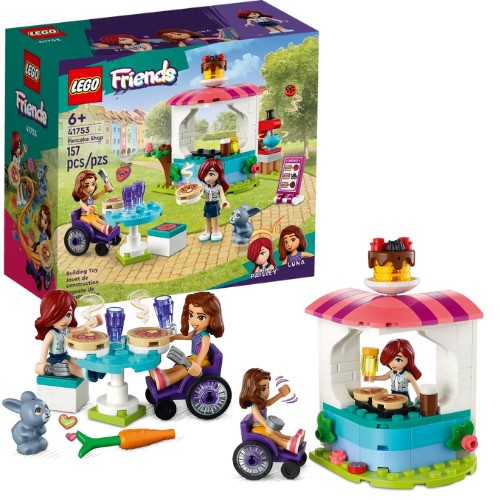 LEGO Friends 41753 Блинная лавка