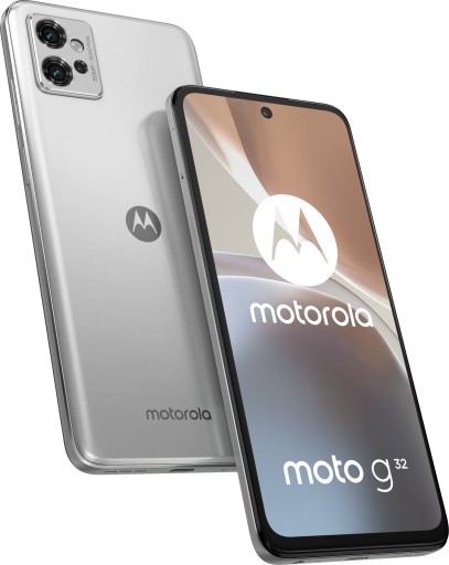 Motorola moto g32 8/256 ГБ Сатиновое серебро 90 Гц