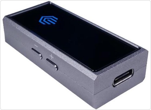 ПОРТАТИВНЫЙ УСИЛИТЕЛЬ ДЛЯ НАУШНИКОВ NUPRIME Hi-mDAC