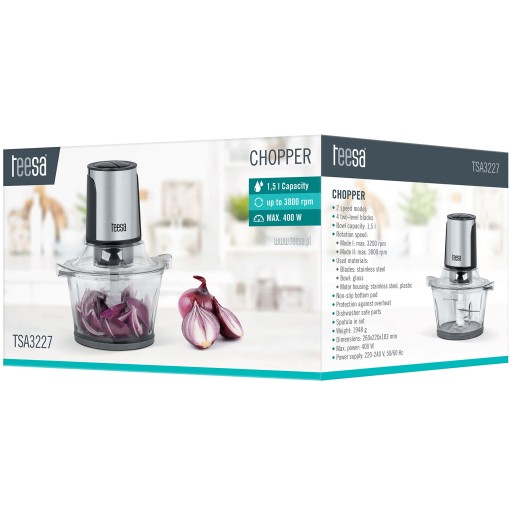 Измельчитель еды Teesa TSA3227