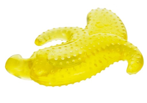 GRYZAK WODNO-ŻELOWY BANAN BAM BAM