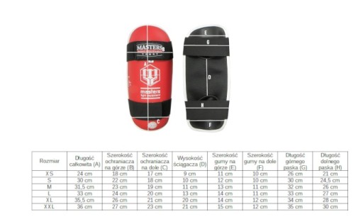 мастера SHIN GUARDS WAKO na-mfe синий XL