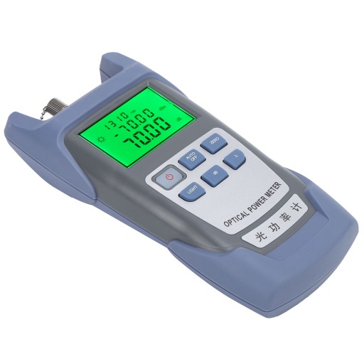 Измеритель оптической мощности DXL 40D, тестер ослабления света от 70 до +10 дБм
