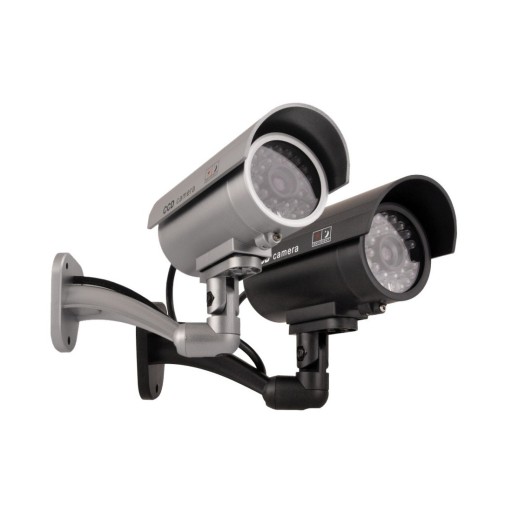 ФУНКЦИОНАЛЬНАЯ КАМЕРА CCTV МОНИТОРИНГ НАРУЖНАЯ ТРУБКА КАМЕРА СЕРЕБРЯНЫЙ СВЕТОДИОД