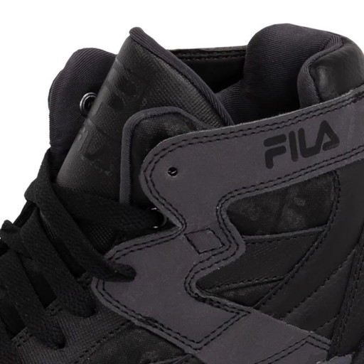 Fila черные мужские туфли M-Squad PRTCT 46