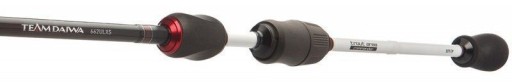 Wędka Daiwa Trout Area Commander 1,95m 0,5-5g