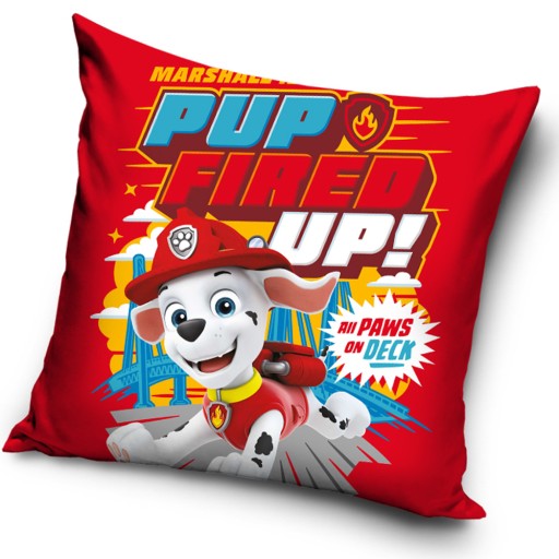 Наволочка для собак PAW PATROL 40х40