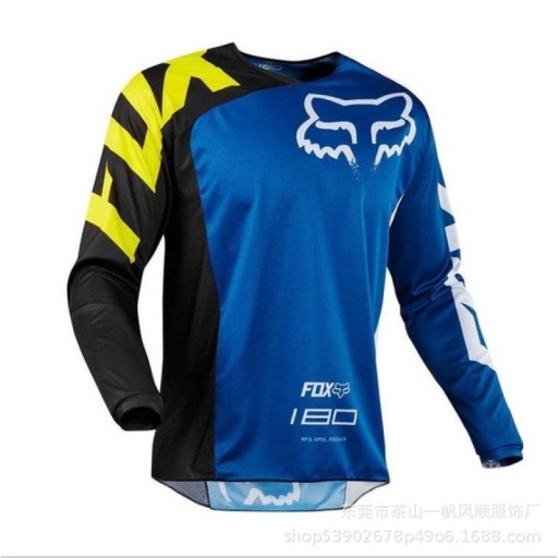 Koszulka rowerowa Kombinezon motocrossowy Speed Surrender Uniform