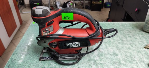 Лобзик BLACK&DECKER 18V ​​BDCJS18-QW