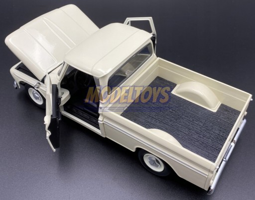 Пикап Chevy C10 Fleetside 1:24 Motormax 73355