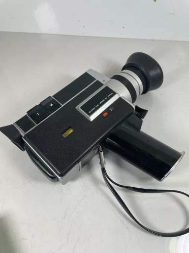 КАМЕРА CANON AUTO ZOOM 518 SV SUPER 8