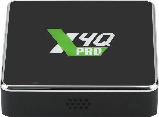 ТВ-бокс X4Q PRO Amlogic S905X4 4 ГБ ОЗУ 32 ГБ ПЗУ