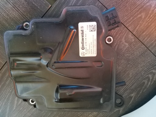 Модуль ISM Mercedes w221 w164 w251 ML A0002701652
