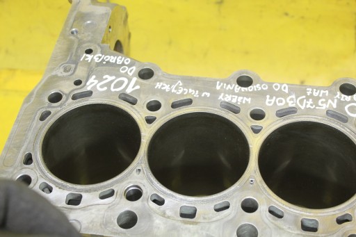 BLOK SILNIKA BMW F10 F30 F313.0 D N57D30A 7823013