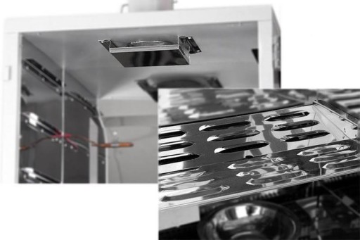 Borniak Smoker BBQ Digital BBDS-150V1.4