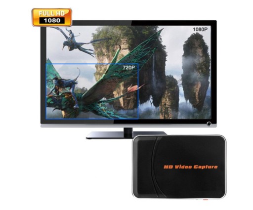 Устройство записи изображений HDMI USB Capture 3.0 SP-HVG03