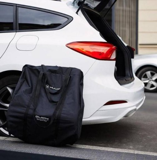 MUUVO TORBA TRANSPORTOWA OCHRONNA DO PRZENOSZENIA WÓZKA SLICK 2.0, ROOX