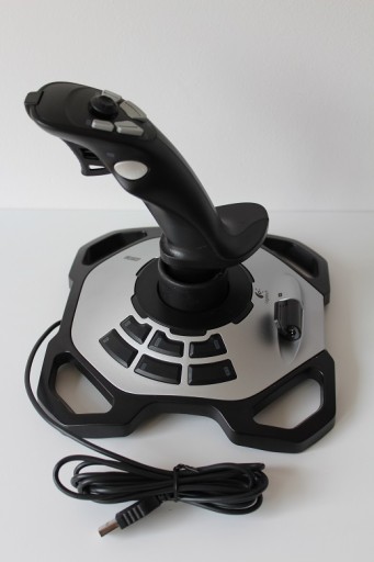 ИГРОВОЙ СИМУЛЯТОР LOGITECH JOYSTICK 3D EXTREME PRO