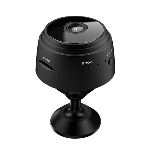 Маленькая камера A9 Mini Wi-Fi камера 1080P