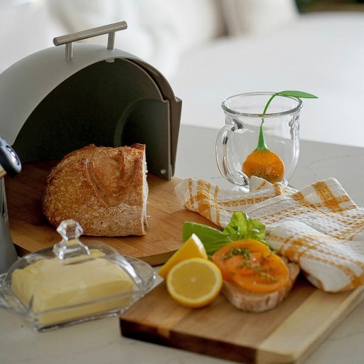 Силиконовый TEA INFUNER для кружки, АПЕЛЬСИН