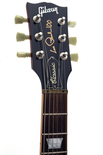 GIBSON Les Paul Classic 100-летие, двухтактная модель, идеальное состояние, 2015 г.