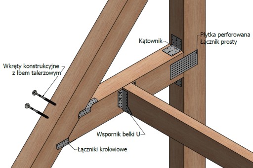 ВЕШАЛКА, ОПОРА БАЛКИ, 60X120мм, СЕРТИФИКАТ, U-образный соединитель