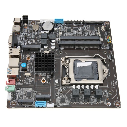 H81 Mini ITX материнская плата с разъемом LGA 1150