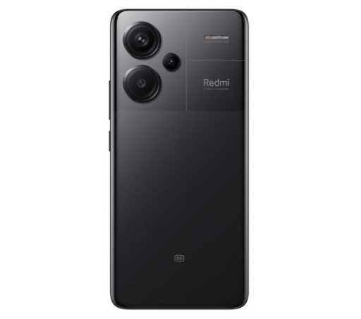 Смартфон Xiaomi Redmi Note 13 Pro+ 5G 12/512 ГБ 6,67 дюйма 120 Гц 200 Мпикс Черный