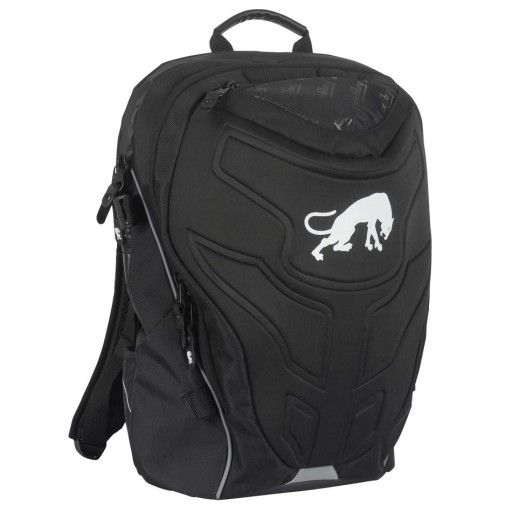FURIGAN CYCLONE MOTORCYCLE BAG Рюкзак черно-белый объем 15 л