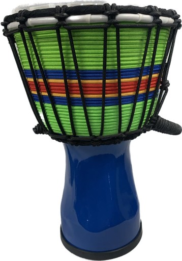 KG Djembe ESPPVC 7 SET with Stand