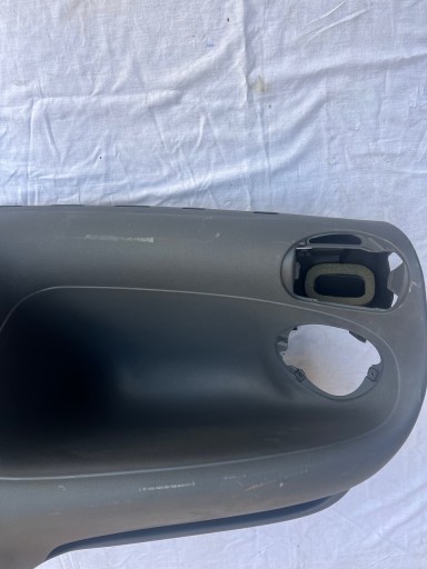 Панель приборов Fiat Seicento серая 735290906