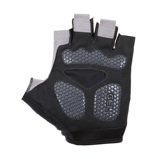Rękawiczki rowerowe krótkie gel Majestic Sport L
