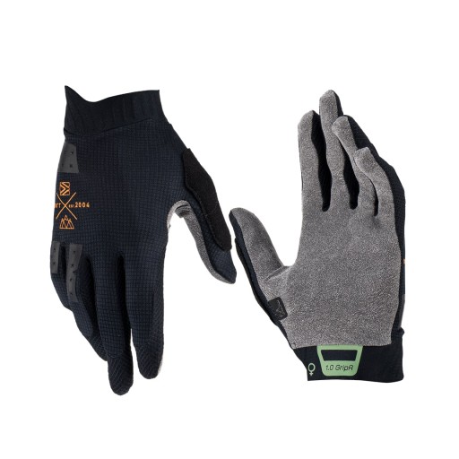 ПЕРЧАТКИ LEATT 2023 (ЖЕНСКИЕ) MTB 1.0 GRIPR STEALTH
