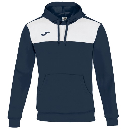 Хлопковая толстовка Joma Winner Hoodie, размер L 100685.332, удобная для повседневного ношения.