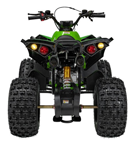 Автомобиль ATV RENEGADE HIPERFECT 125CC Green