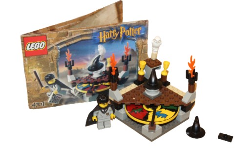 НАБОР ИНСТРУКЦИЙ LEGO «ГАРРИ ПОТТЕР» 4701-2