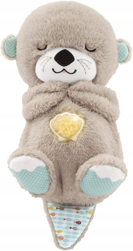 Музыкальная шкатулка Fisher-Price FXC66 Otter Heartbeat