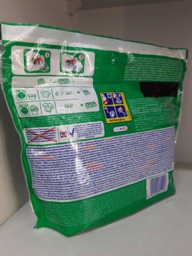 ARIEL Pods+ Lenor Unstoppables капсулы 36 стирок