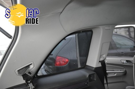 Чехлы шторки Opel Zafira B 2005-2014 гг.