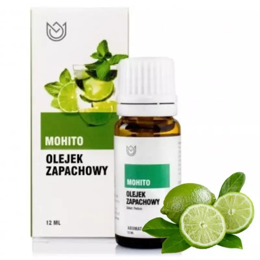 Парфюмерное масло Mohito Natural Aromas 10 мл.