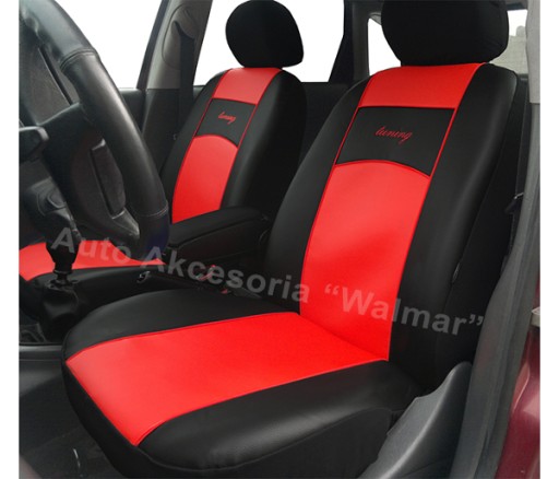 VW GOLF 5 V (2003-2009) чехлы кожаные