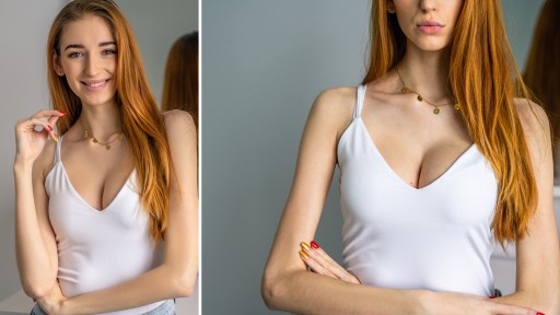 Силиконовые вставки для бюстгальтера Push Up, 2 см.